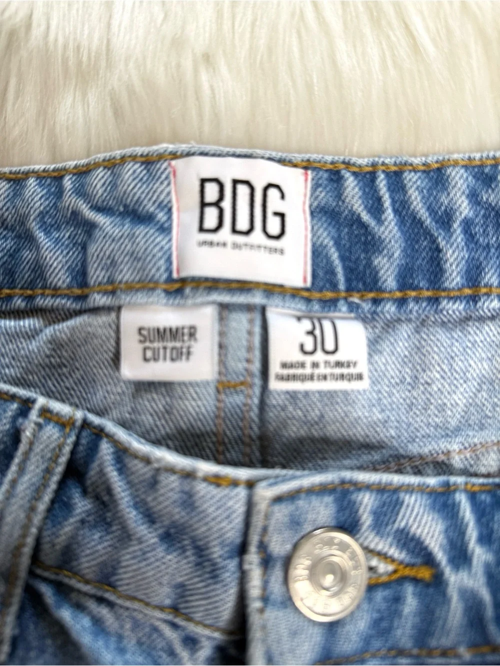 Urban Outfitters denim bdg